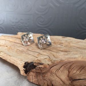 🌟Square Sparkle Earrings