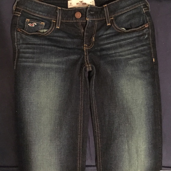 Bootcut Hollister Jeans