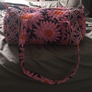 Vera Bradley Small Duffle Bag