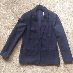Tory Burch Wool Blazer