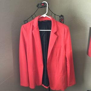 Coral Blazer