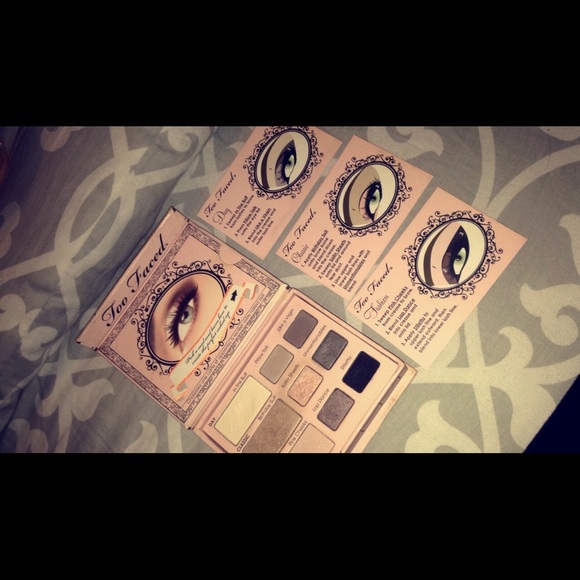 Too face naked pallet