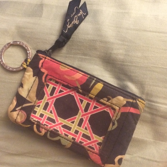Vera Bradley small wallet! - Picture 2 of 3