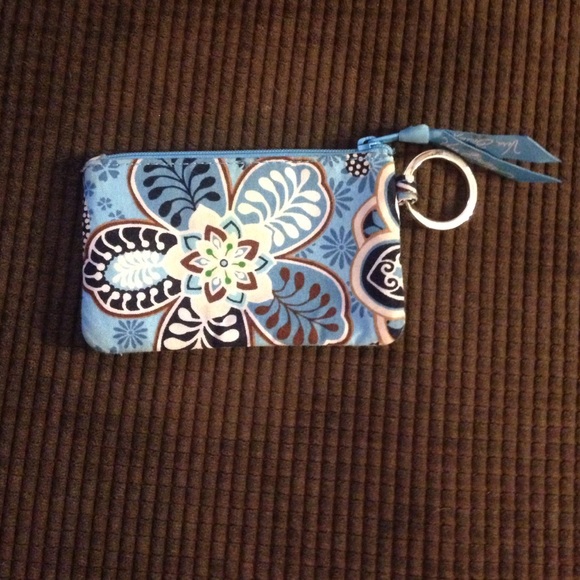Vera Bradley coin purse