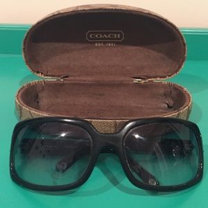 Coach sunglasses