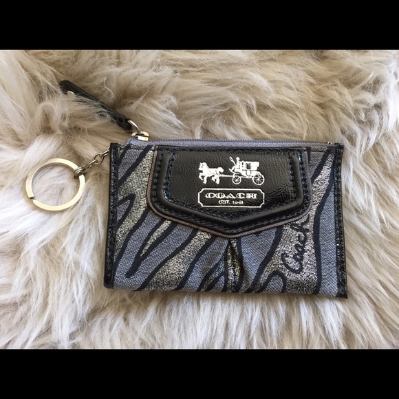 Coach | Zip Wallet