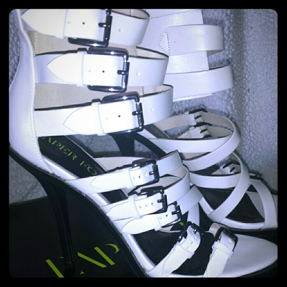 Gladiator stiletto