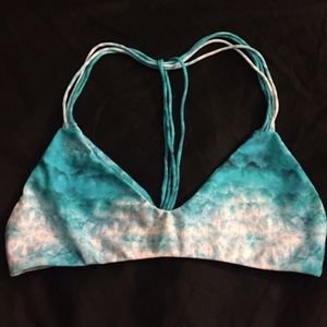 SOLD - Mikoh Bikini - Uluwatu Swim Top