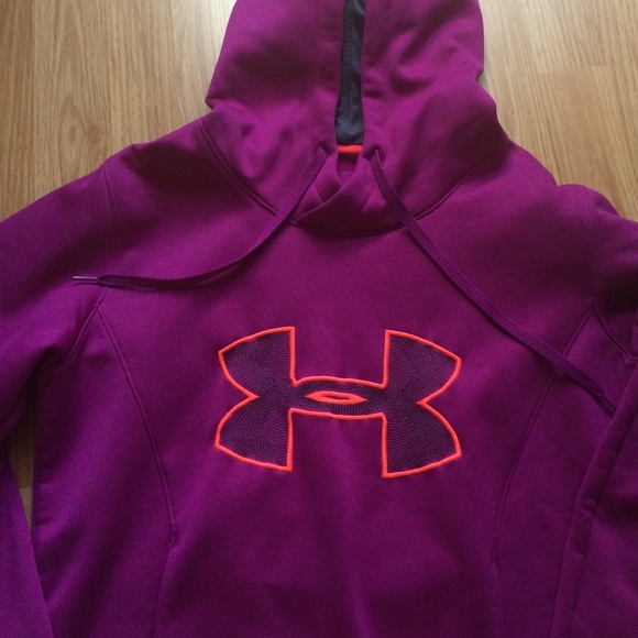 Under armor hoodie