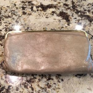 HOBO Gold Wallet