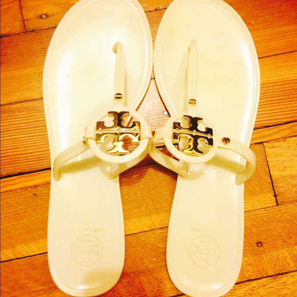 Tory Burch Shoes - Tory Burch Mini Miller Jelly Thong Sandal
