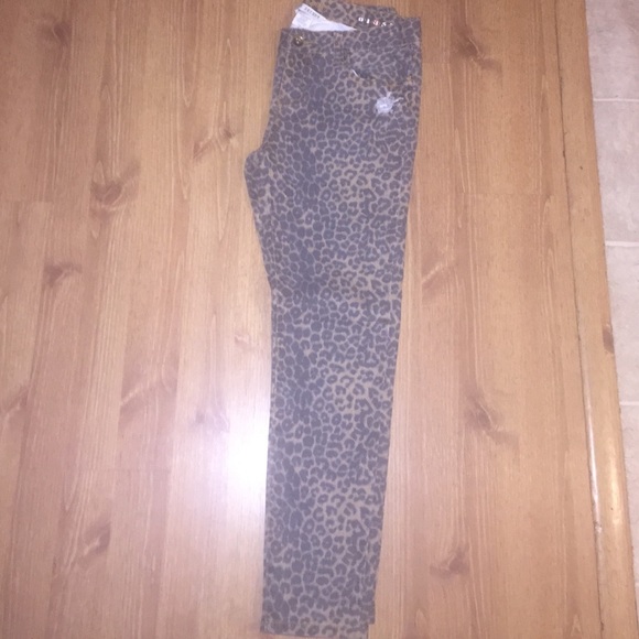 Billabong skinny jeans