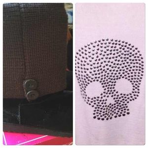 Boots and sweater - RESERVED