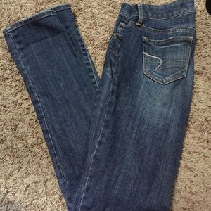 American eagle jeans