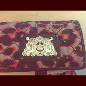 Juicy couture wallet