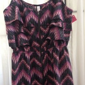 Xhilaration juniors dress size medium