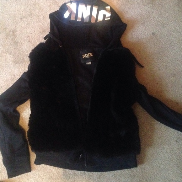 V.s hoodie / jacket