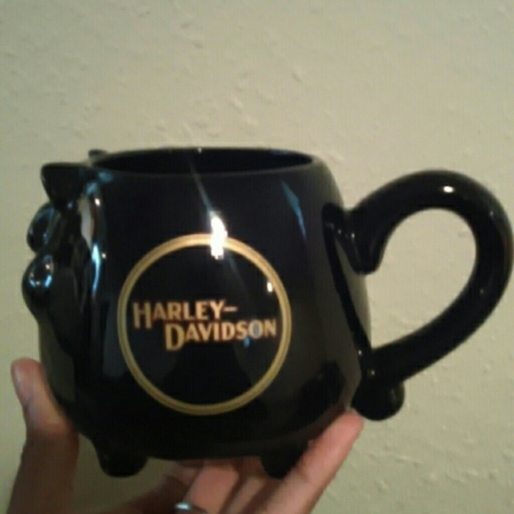Harley Davidson Mug