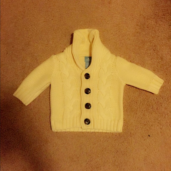 Baby gap sweater