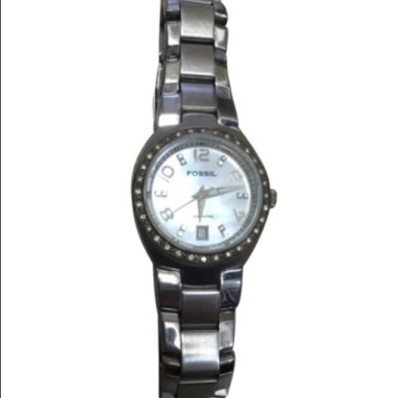 Fossil watch