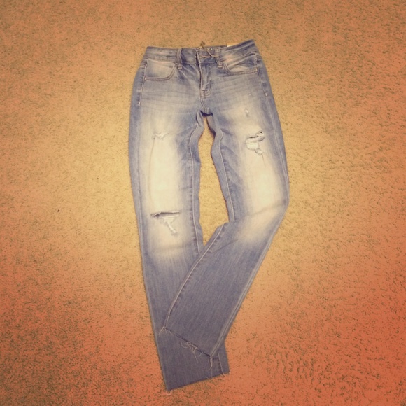 Jeans!