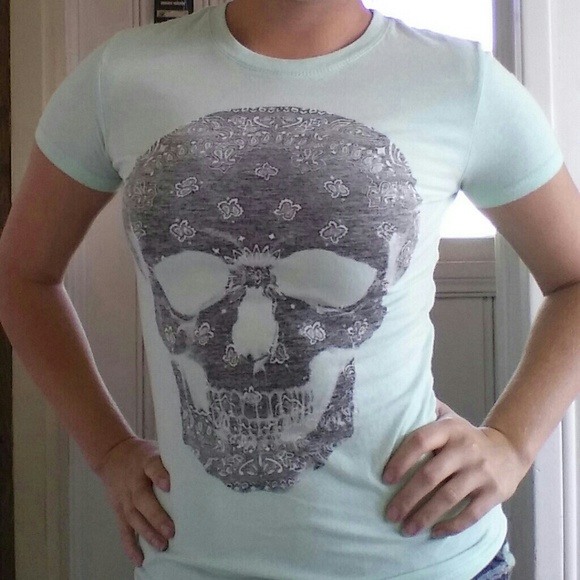 Skull t-shirt