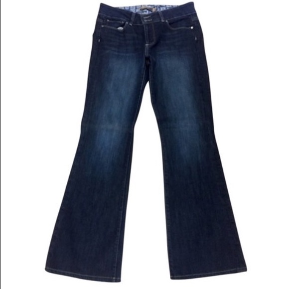 Paige denim boot cut jeans