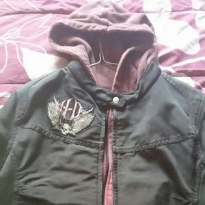 Harley Davidson jacket
