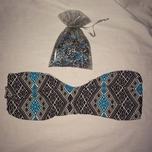 ❌❌SOLD❌❌ Thai Barcelona fringe top