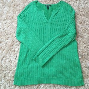 Ralph Lauren Sweaters - Big Drop! Brand New Beautiful Green Sweater Ralph Lauren Sweaters - Big Drop! Brand New Beautiful Green Sweater