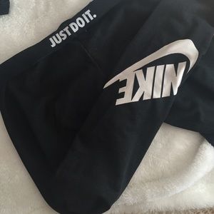 Nike jogger pants