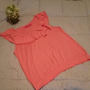 Adorable Feminine Top