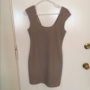 BCBG Generation Fitted Dress