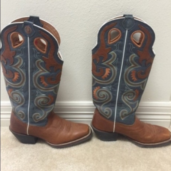 Tony Lama boots