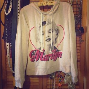 Marilyn Monroe Sweatshirt/hoodie