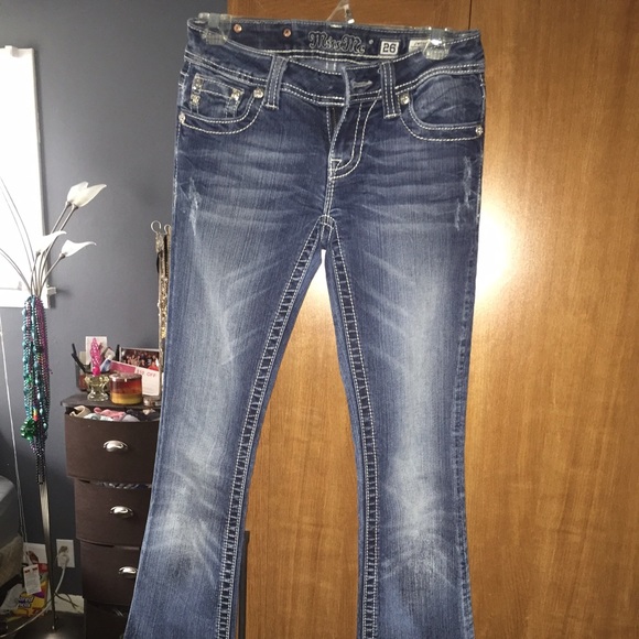 Miss me jeans!!!