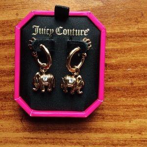 Cute elephant Juicy Couture earnings