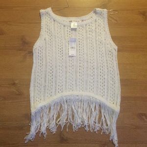 Crochet top