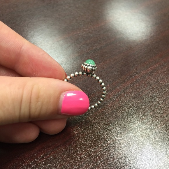 Pandora ring.