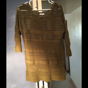 Gorgeous Green Sweater 🍃