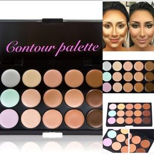 🌺CONTOUR PALETTE 🌺