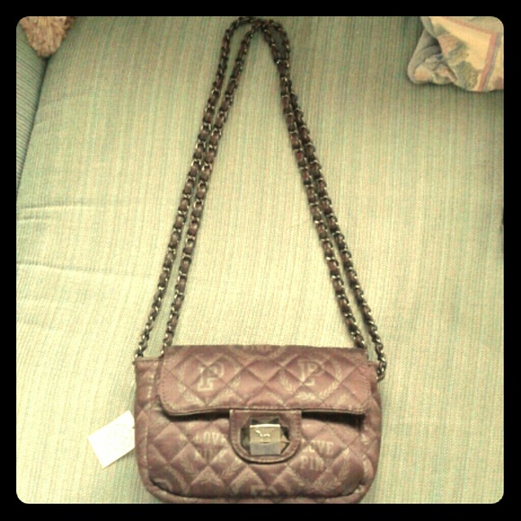 PINK shoulder/crossbody bag