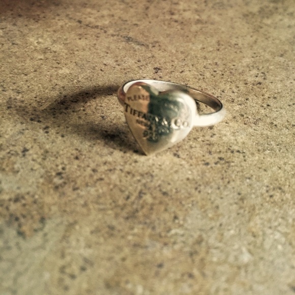 Tiffany&co ring