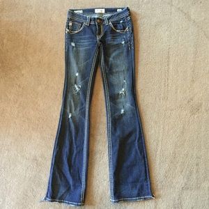 MEK DNM bootcut jeans