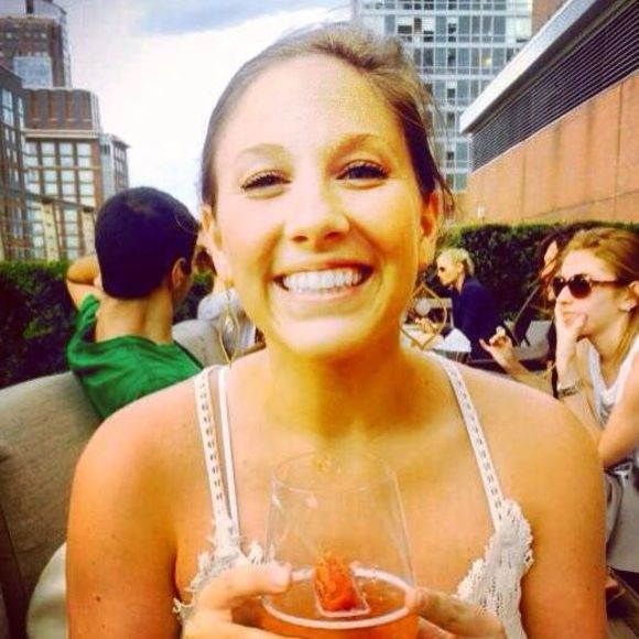 Meet your Posher, Suzannah