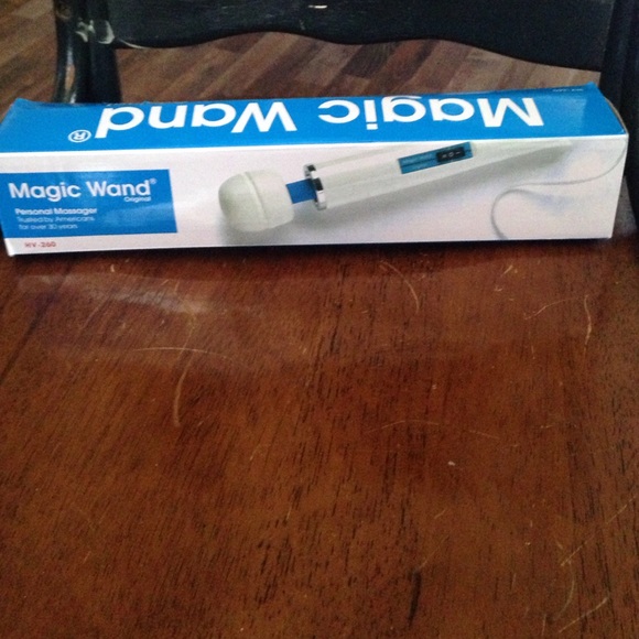 Magic Wand