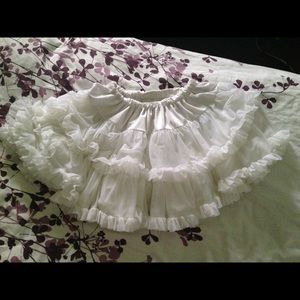 Reversible Petticoat / Crinoline skirt