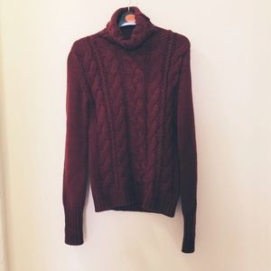 Cozy Turtleneck Sweater