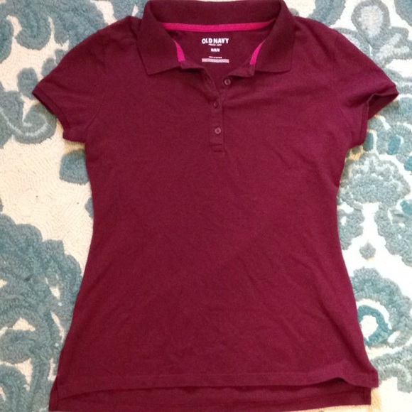 Old Navy polo