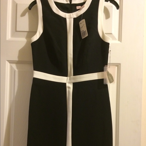 Mod Colorblock Seth Dress